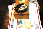Nos Mopar 1970 71 72 73 74 Plymouth Cuda Dodge Challenger Speed Park Plate. Fixed Price $49.95.