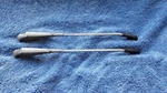 Jaguar Xj Series Windshield Wiper Arms 12442/12443. Fixed Price $40.00.