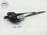 12-18 Range Rover Evoque Rear Back Tail Lift Gate Glass Wiper Motor Arm Blade. Fixed Price $55.93.