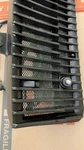 76-91 Jaguar Xjs Windshield Wiper Motor And Mesh Grille Vent Cowl Black Tested. Fixed Price $279.00.