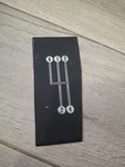1968-1976 C3 Corvette 4 Speed Console Shift Pattern Plate Oem 3918589. Fixed Price $25.00.