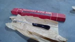 1935 1936 Nos 6" - 7" Replacement Duckbill Wiper Arm Trico Chevy Ford Mopar. Fixed Price $65.38.