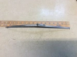 1964 1965 - 1968 Ford Mustang Windshield Wiper Blade Holder 15 1/2" (1). Fixed Price $13.25.