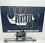 97-06 Jeep Tj Wrangler Wiper Motor Module Bracket & Linkage 55156374AA Oem Cc 8E. Fixed Price $46.80.