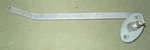 Nos Mopar 1936-1942 Chrysler, Desoto, Dodge Windshield Wiper Post And Linkage. Fixed Price $31.49.