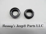 Fits Jeep Wrangler Yj 1987 - 1995 Wiper Nut Set 36000269 Anodized Aluminum Nice!. Fixed Price $29.95.