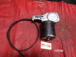 Triumph, Mg, Austin Healey Lucas Wiper Motor, 75652, Tested, Original, !!. Fixed Price $78.26.