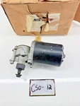 Oem 1963 1964 Ford Galaxie Two Speed Wiper Motor C3AZ-17508-B C50-12. Fixed Price $104.95.