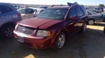 Used Rear Left Lower Forward Control Arm Fits: 2006 Ford Freestyle. Fixed Price $135.70.