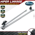 Front Windshield Wiper Linkage For Mitsubishi Montero Sport 1997-2004 MR245213. Fixed Price $36.98.