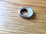 Nos 1950 --ford Windshield Wiper Linkage Bezel Marked P-88248-5R. Fixed Price $20.00.
