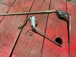 1946 1947 1948 Chevrolet Accessory Washer Fleetline Wiper Towers Original Gm. Fixed Price $475.00.