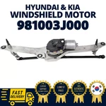Genuine Oem Hyundai Kia Windshield Windscreen Wiper Motor Linkage Fast Shipping. Fixed Price $315.00.