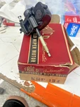 1935 1936 Ford Convertible Sedan Pheaton Nos Trico Wiper Motor KSB-134. Fixed Price $325.00.