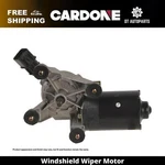 For 1997-2001 Hyundai Tiburon Windshield Wiper Motor Front Cardone 1998 1999. Fixed Price $113.85.