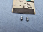 Nos 1954-1962 Chevy Pass Car+truck+olds+buick Windshield Washer Nozzles See Apps. Fixed Price $24.99.