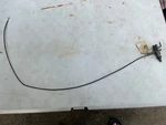 Oem Gm 1958-1962 C1 Corvette Windshield Wiper Switch & Cable 3743413 59 60 61. Fixed Price $99.89.