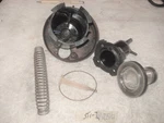 Wiper Washer Jar Lid W/ Pump & Control, Trico Original. 40-50'S Cars Trucks. Fixed Price $149.95.