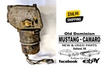 1966 Mustang 2 Speed Windshield Wiper Motor. Fixed Price $259.99.