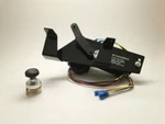 New Port Eng. NE5556FM 1955-56 Ford Car Windshield Wiper Motor With Knob Adapter. Fixed Price $359.95.