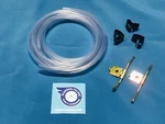 Ford Fairlane Zd Zc Zb Za Washer Squirter Jets Nozzels Hose & Clip Kit Preslite. Fixed Price $48.46.
