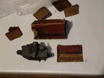 1946 Buick Nos Vacuum Windshield Wiper Motor Assembly Oem Trico SSR2-4. Fixed Price $175.00.