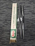 Nos 13" Windshield Wiper Blades Anco Red Dot Turtleback 810 New Box Vintage. Fixed Price $29.99.