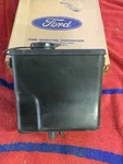 Nos 1971 Ford Thunderbird Lincoln Mk Iii Windshield Washer Bottle D1SZ-17618-B. Fixed Price $145.00.