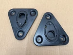 97-04 C5 Corvette Targa Top Storage Bracket Pair 10284475. Fixed Price $19.99.
