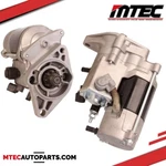 Starter Motor For Mini One Diesel Toyota Auris 1.4 D-4D 1ND-TV Yaris Ii. Fixed Price $246.18.
