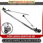 Windshield Wiper Linkage For Lexus GX470 120 2003-2009 Toyota Land Cruiser Prado. Fixed Price $45.99.