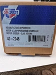 Windshield Wiper Motor Cardone 40-2048 Reman. Fixed Price $69.99.