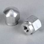 Vw Karmann Ghia Bug Bus Super Beetle, Wiper To Shaft Cap Nut, Late, Pair. Fixed Price $12.95.