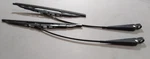 Pair Of Original Wiper Arms Blades Porsche 911/914-77 Left Hand Drive.. Fixed Price $74.01.