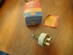 1953 1954 Dodge Windshield Wiper Switch Plymouth Single Speed Nos 1479980. Fixed Price $24.95.