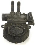 1966-68 Lincoln Continental Trico Hydraulically Actuated Wiper System *core Only. Fixed Price $66.50.