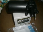 Last Two! Obsolete Wiper Motor No Core Mustang Cougar Mach XR7 Boss Shelby 69-73. Fixed Price $499.95.