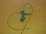 1955 1956 Chevrolet Windshield Wiper Transmissions With Cable & Bezels Left. Fixed Price $99.99.