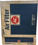 1968-1969 283,327 Camaro Chevelle Nos Ac A169CW Air Filter Gm# 5649797 New Nib. Fixed Price $49.99.