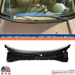 2PCS Windshield Wiper Cowl Panel Set 01-07 Ford Escape 05-07 Mercury Mariner. Fixed Price $77.99.
