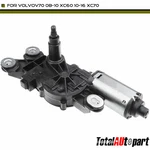 Rear Windshield Wiper Motor For Volvo XC60 2010-2016 XC70 2009-2016 V70 08-10. Fixed Price $67.42.
