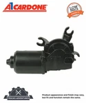 Cardone Reman Windshield Wiper Motor 43-2026 High-quality Auto Part, Universal. Fixed Price $201.82.