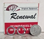 Nos Trico Wiper Transmission Mounting Nut, 56-57 Corvette 88039C 4629511. Fixed Price $89.00.