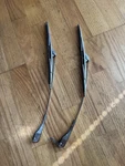 W121 Wiper Blades Arms For Mercedes 190 Sl. Fixed Price $675.00.