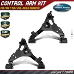 2X Front Left&right Lower Control Arm Ball Joint Assembly Ford F-150 F-250. Fixed Price $297.99.