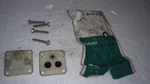 1963-69 Chevy Corvette Windshield Washer Pump Kit Delco 4914356 0C83. Fixed Price $14.99.
