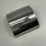 1956-62 Corvette Windshield Center Connector Molding Y1. Fixed Price $38.95.