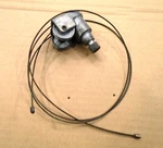 Nos Trico 1947-1950 Kaiser Frazer Windshield Wiper Head & Cable Assy Lh 81492L. Fixed Price $34.50.