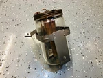 1949-1952 Cadillac Buick Olds Pontiac Chevrolet Trico Washer Jar W/pump Bracket. Fixed Price $195.00.