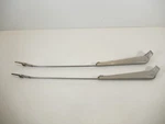 Vintage Trico AL-150 Adjustable 11 1/4" To 14 5/8" Dull Bayonet Wiper Arm Pair. Fixed Price $29.99.